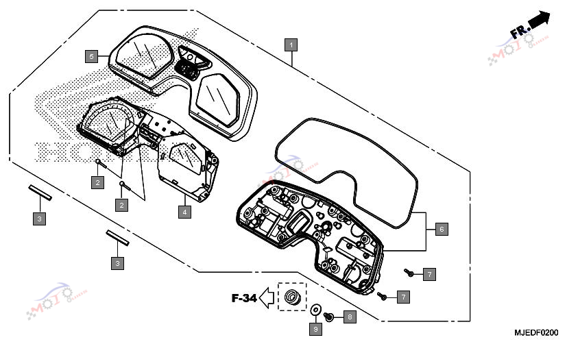 Frame Diagram